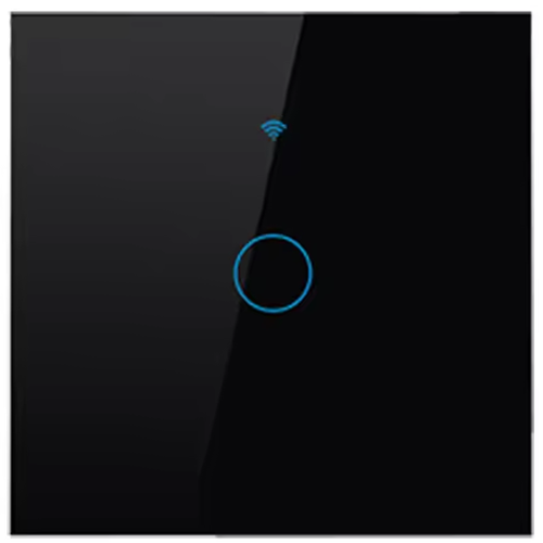 Single Pole WIFI Switch with 10A Capacity & SDK Support - Amuse Tech Solutions