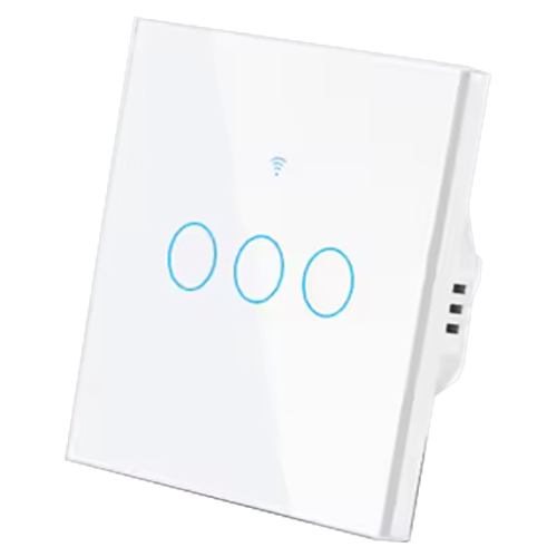 Single Pole WIFI Switch with 10A Capacity & SDK Support - Amuse Tech Solutions - Image 2
