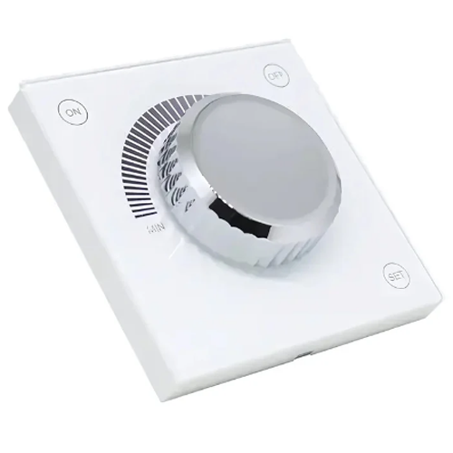 Remote Control Switch with 308W Power & Dimmable LED Support - Amuse Tech Solutions