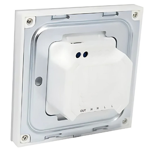 Remote Control Switch with 308W Power & Dimmable LED Support - Amuse Tech Solutions - Image 2