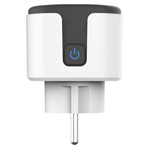 Power Monitoring Zigbee Smart Plug with 20A Maximum Current - Amuse Tech Solutions