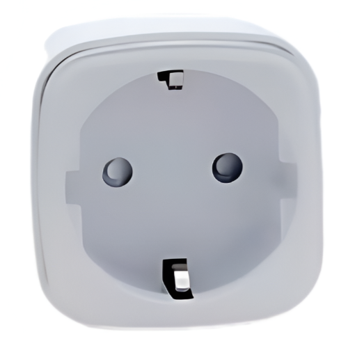 Power Monitoring Zigbee Smart Plug with 20A Maximum Current - Amuse Tech Solutions - Image 2