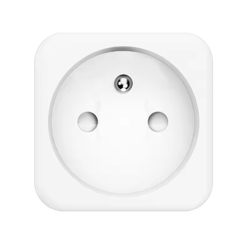 Power Monitor Voice Control WiFi Smart Socket with 16A Current - Amuse Tech Solutions