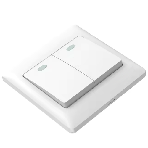 Smart Electric Wall Switch with 250V Support & 160 Mile Range - Amuse Tech Solutions