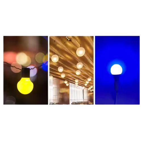 Remote Control Led Spotlight Hub with 240V Input Current - Amuse Tech Solutions