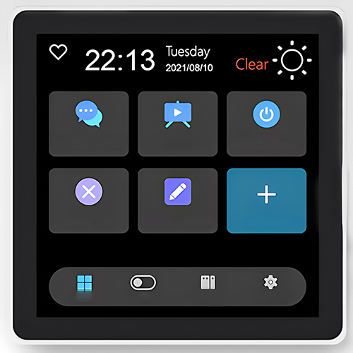 Smart Home Zigbee Smart Switch and Scene Control Panel - Amuse Tech Solutions - Image 2