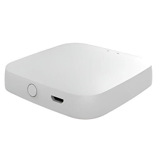 Smart Bluetooth Zigbee Gateway with-MultiProtocol Support - Amuse Tech Solutions