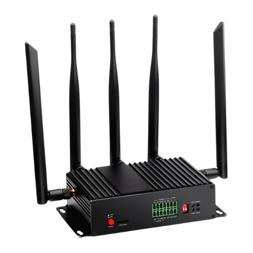 Multi-Protocol IoT Gateway with-512MB RAM & 8GB eMMC - Amuse Tech Solutions