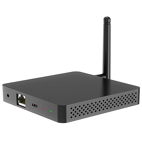 Smart Control Hub with Quad Core Processor & 16GB Storage - Amuse Tech Solutions - Image 2