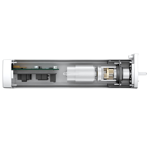 Smart Curtain Motor with Z Wave 700 and Voice Control - Amuse Tech Solutions - Image 2