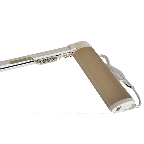 Smart Curtain Motor System with Z Wave Connectivity - Amuse Tech Solutions