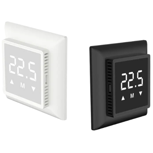 Simple Z Wave Smart Thermostat Suitable for Electric Heating – Amuse Tech Solutions - Image 2