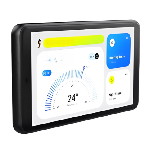 Rugged Smart NFC Payment Tablet with Z Wave & Multi Scene Use - Amuse Tech Solutions