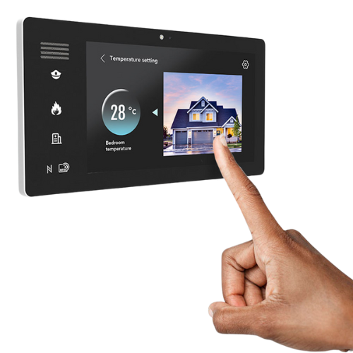 Z - Wave Gateway Hub with Multi Device Smart Home Control System – Amuse Tech Solutions