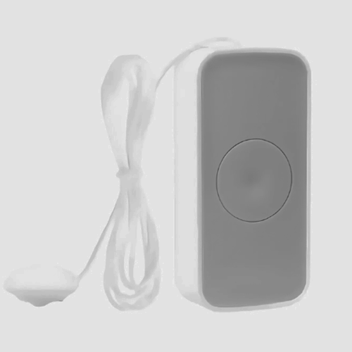 Smart Water Leak Detector with 3V Lithium Battery & Wall Mount - Amuse Tech Solutions