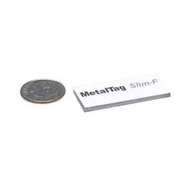 Flexible Thin UHF Gen2 RFID Tag, Ideal for Metal Mount & Small Asset Tracking - Amuse Tech Solutions