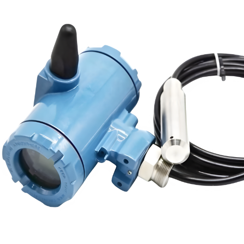 Rugged LoRaWAN Tank Level Monitor Sensor - Amuse Tech Solutions