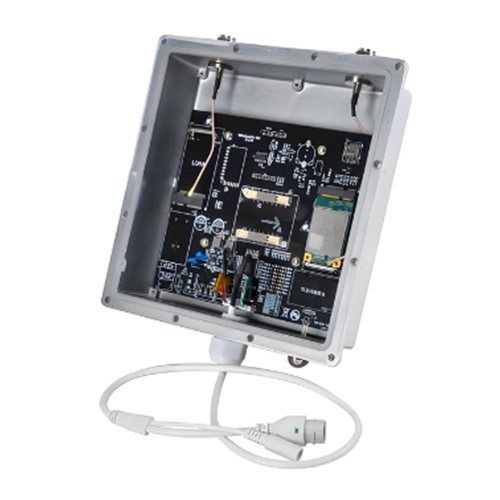 Rugged Long Range Outdoor LoRaWAN Gateway - Amuse Tech Solutions