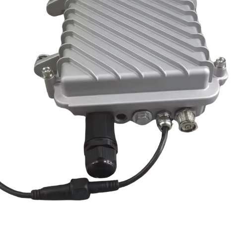 Indoor LoRaWAN Gateway with PoE WiFi & MQTT Support - Amuse Tech Solutions