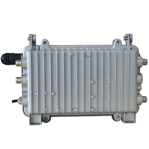 Industrial LoRaWAN Gateway with Dual Band WiFi 4G LTE - Amuse Tech Solutions - Image 2