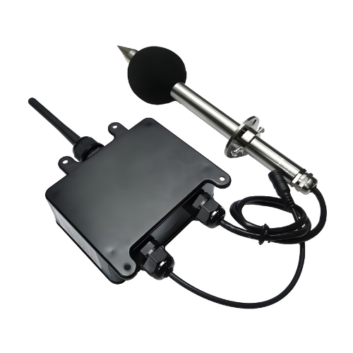 Rugged LoRaWAN Noise Monitoring Sensor for Harsh Environments - Amuse Tech Solutions - Image 2