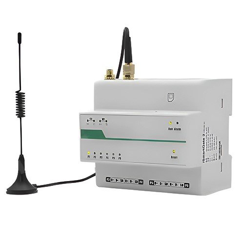 Smart Gateway for IoT Data Collection and Control - Amuse Tech Solutions