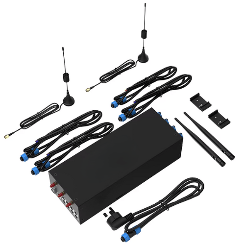 High Speed Industrial LoRaWAN Gateway with Multi Network Support - Amuse Tech Solutions - Image 2
