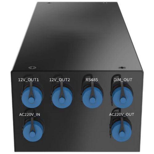 High Speed Industrial LoRaWAN Gateway with Multi Network Support - Amuse Tech Solutions