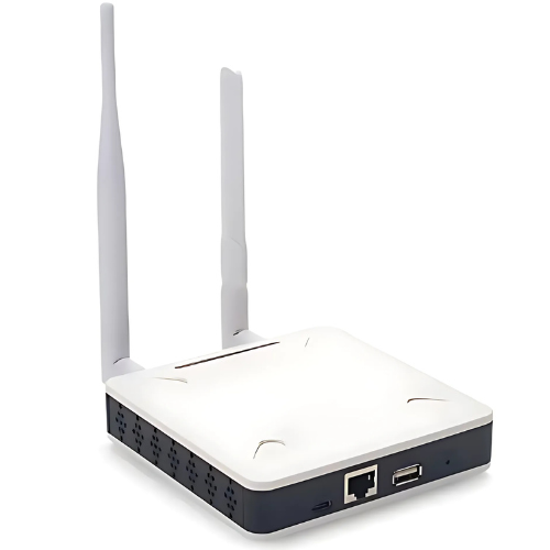 Remote LoRaWAN Gateway with SX1302, WiFi, USB-C, and 4G Option – Amuse Tech Solutions