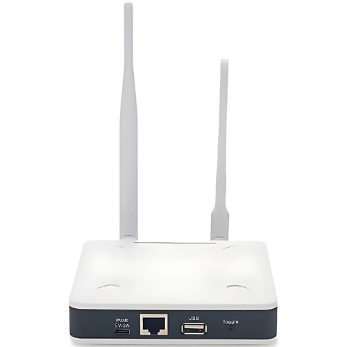 Remote LoRaWAN Gateway with SX1302, WiFi, USB-C, and 4G Option – Amuse Tech Solutions - Image 2