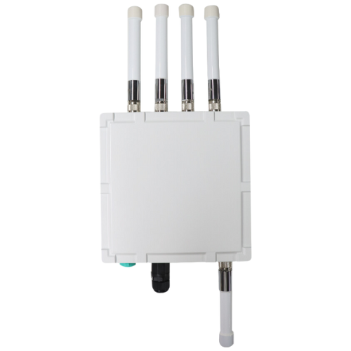 Outdoor LoRaWAN Gateway with Multi Channel Support - Amuse Tech Solutions