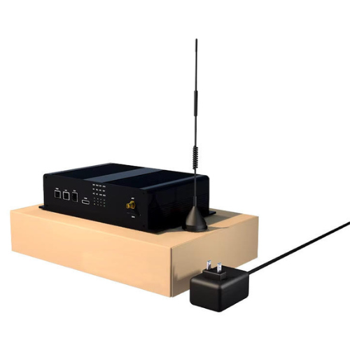 Smart Factory 4G LTE IoT Edge Gateway with Node - RED on Raspberry Pi - Amuse Tech Solutions