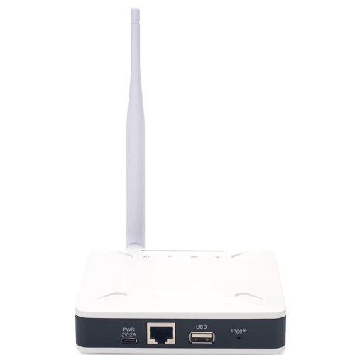 Indoor 868MHz LoRaWAN Gateway with Wi-Fi, Ethernet & USB Support - Amuse Tech Solutions - Image 2