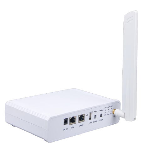 Indoor LoRaWAN Gateway for 2.4 GHz IoT Solution - Amuse Tech Solutions