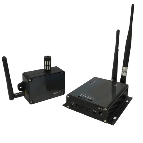 Long-Range Wireless Sensor Hub with Temperature & Humidity Alerts – Amuse Tech Solutions - Image 4