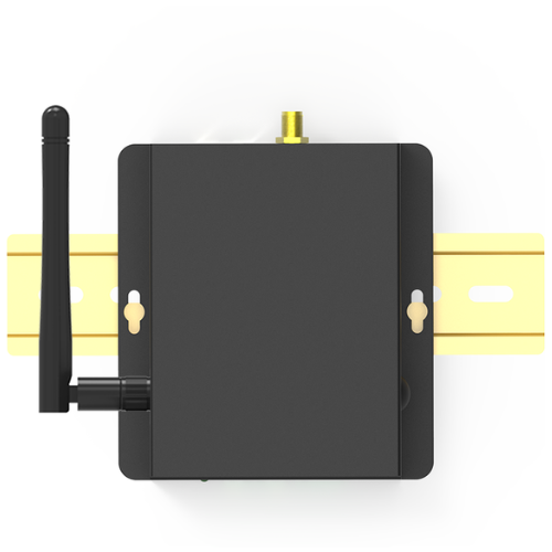 Industrial LoRa 4G LTE Wi Fi Smart Gateway Module - Amuse Tech Solutions
