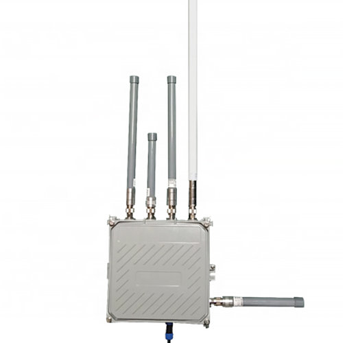 IoT Outdoor LoRaWAN Gateway with Multi Frequency Support - Amuse Tech Solutions