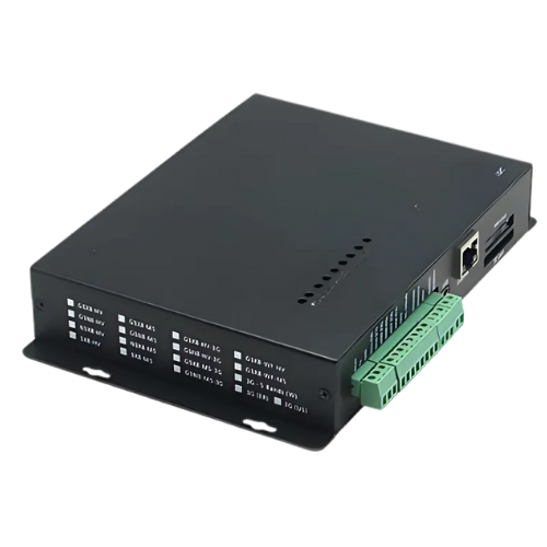 Industrial Modbus Data Logger with Digital Alarm – Amuse Tech Solutions