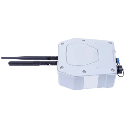 IoT Gateway with 4G and Ethernet Support - Amuse Tech Solutions