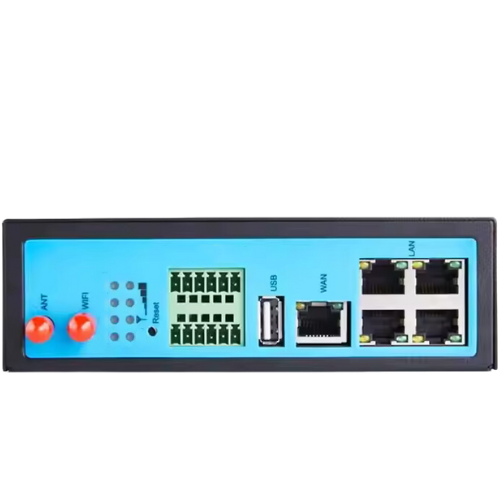 Large Local Data Storage Gateway for Bus WiFi Advertisement - Amuse Tech Solutions