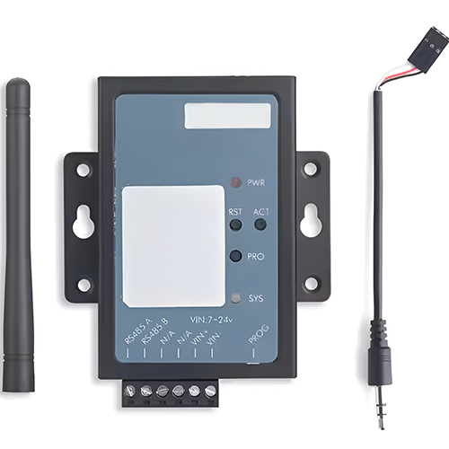 RS485 to LoRaWAN Converter with Modbus Support Remote Config - Amuse Tech Solutions - Image 2