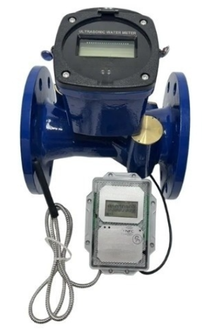 Rugged LoRaWAN Ultrasonic Smart Water Meter - Amuse Tech Solutions