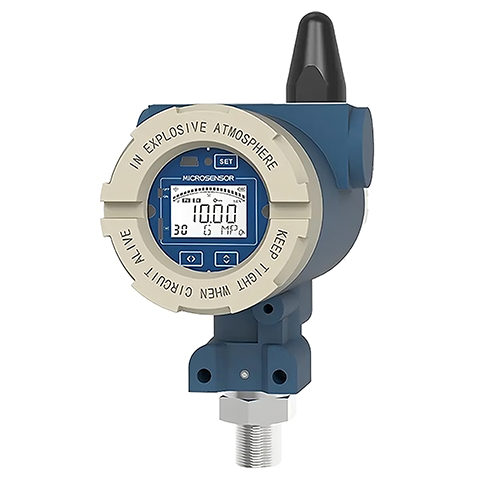 NB-IoT 4G Water Meter with Multi-Communication Modes - Amuse Tech Solutions - Image 2