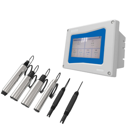 IoT Turbidity Sensor Module with Durable Build Materials - Amuse Tech Solutions