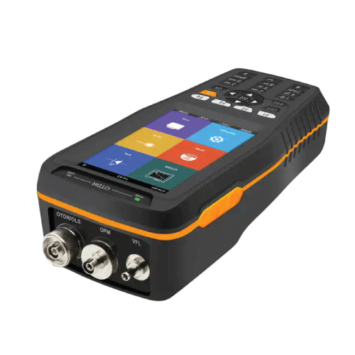 Optical Fiber Tester with 37.28-Mile Range & 30mW Laser Peak Output - Amuse Tech Solutions - Image 4