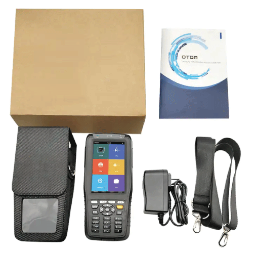 Optical Fiber Tester with 37.28-Mile Range & 30mW Laser Peak Output - Amuse Tech Solutions - Image 5