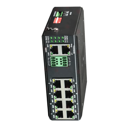 Amuse Tech Solutions 8 Ports Gigabit Ethernet Switch - Image 3