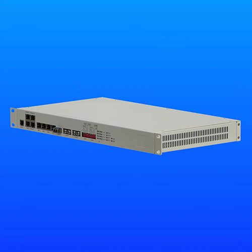Amuse Tech Solutions Gigabit Ethernet 16 E1 To GE PDH Multiplexed Fiber Optic Transmission - Image 2