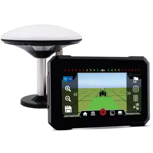 Tractor GPS Navigator with 20 cm P2P Accuracy - Amuse Tech Solutions - Image 2