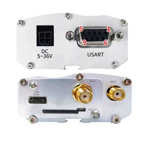 Wireless Data Transmission Module with VoLTE and CAT M - Amuse Tech Solutions - Image 2